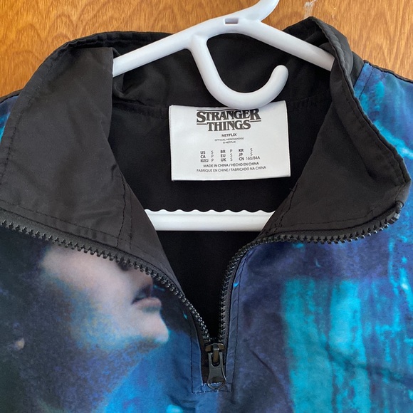 Stranger Things Jacket - Picture 2 of 2